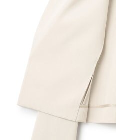 uncrave クールタッチツイル ショートジャケット