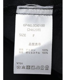 Green Parks ・ＥＬＥＮＣＡＲＥ　ＤＵＥ　バルーンスリーブボレロ