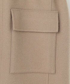 uncrave メルトンリバー ミリタリージレ