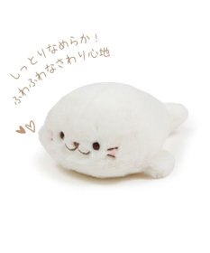 Mother garden しろたん クリーミー マスコット 22cm