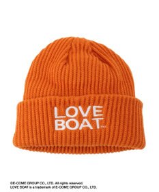 Green Parks ■ＬＯＶＥ　ＢＯＡＴ　ニットキャップ