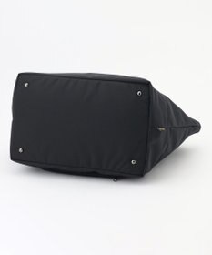 LA BAGAGERIE 【maison vert】 【CORDURA re/cor生地使用】コーデュラ撥水ビッグトート　キャリーオンベルト付き