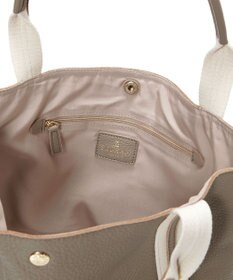 TOPKAPI 【TREASURE TOPKAPI】ソフトシュリンク テープコンビ A4 トート バッグ