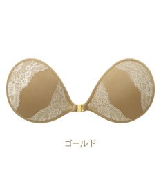 BRADELIS New York 【NuBra / ボリュームアップ】パテッドヌーブラ リュクス デザインヌーブラ