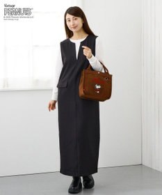 ROOTOTE 8520【ルートート】スヌーピー IP.スクエア.ピーナッツ-1J