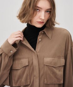 uncrave スウェード CPOジャケット