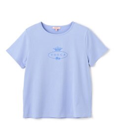TOCCA HALLMARK FLOCKY LOGO TEE Tシャツ