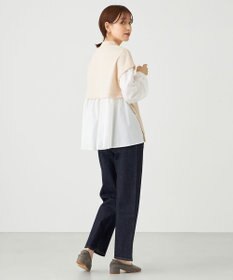 SHARE PARK LADIES ドッキングプルオーバー