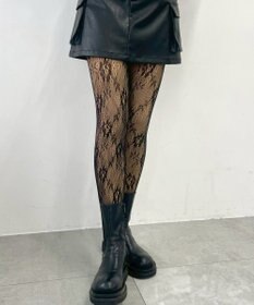 WEGO アソート柄フェイクタイツ