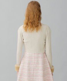 TOCCA 【洗える！】BAMBI ボレロ