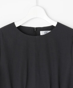 J.PRESS LADIES S 【WEB限定カラーあり】アキハ BREEZE COOL ワンピース
