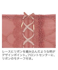 BRADELIS New York 【BRADELIS New York】ウェンディスタイルタンガ24S1