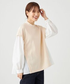 SHARE PARK LADIES ドッキングプルオーバー