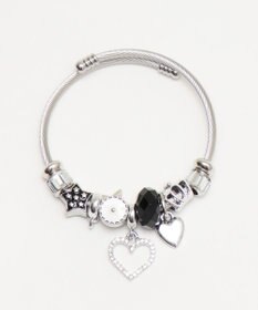 WEGO Lチャームリングブレス