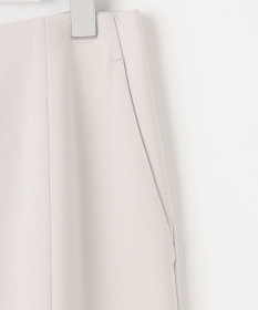 23区 L 【セットアップ対応】トリアセダブルジョーゼット スカート