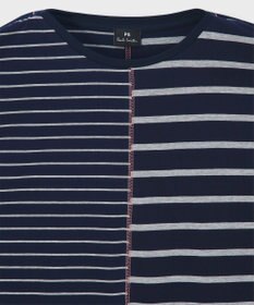 Paul Smith リラックス ボーダー 長袖Tシャツ