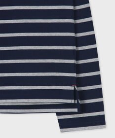 Paul Smith リラックス ボーダー 長袖Tシャツ