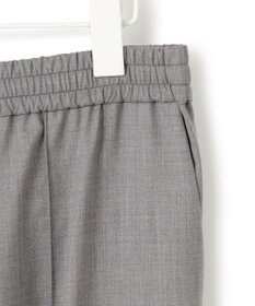 ICB 【洗える】T/Wブロード ジョグパンツ