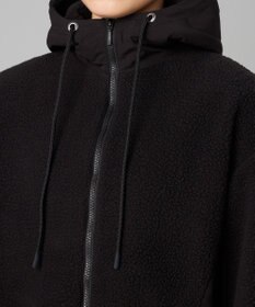 Chacott Chacott BALANCE ボアフルジップジャケット