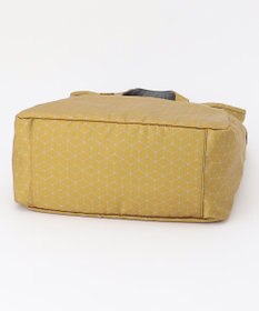 Y'SACCS キュービック×ポイントドット　2WAYトート＆ショルダー　Mサイズ