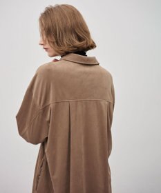 uncrave スウェード CPOジャケット