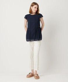 TOCCA 【消臭・吸水速乾・洗える】LUMP SUGAR PANTS パンツ