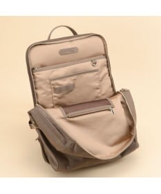 ACE BAGS & LUGGAGE W&.Day Night リッカ スクエアリュック B4サイズ 11713 ダブルアンドデイナイト ビジネスバッグ