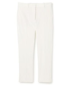 JOSEPH ライトギャバジンストレッチ　テーパードトラウザーズ