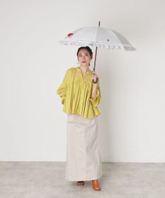 遮光/晴雨兼用】POLO RALPH LAUREN （ポロラルフローレン） 長傘