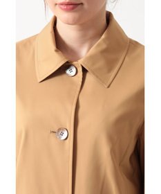 DAKS 撥水タフタ ハーフコート