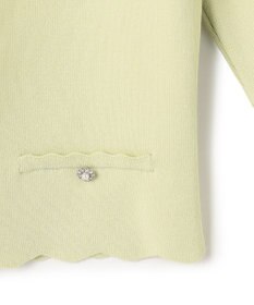 TOCCA SCALLOPED JEWEL ボレロ