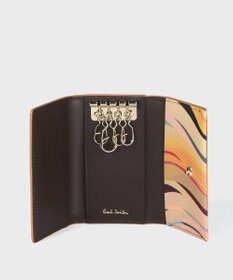 Paul Smith Newスワールトリム キーケース