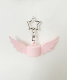 WEGO エンジェルウィングリップキャップチャーム