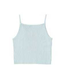 CRAFT STANDARD BOUTIQUE ポロ衿アンサンブルニット