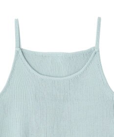 CRAFT STANDARD BOUTIQUE ポロ衿アンサンブルニット