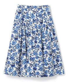 TOCCA 【洗える・消臭】BLOOMING SPRING TIME スカート