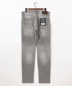 JOSEPH ABBOUD 【サスティナブル/JAPANファブリック/ストレッチ】オゾンハイパワーデニム パンツ