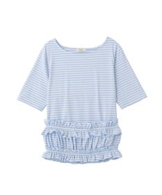 earth music&ecology SET2点マルチウェイバンドゥ＋プルオーバー