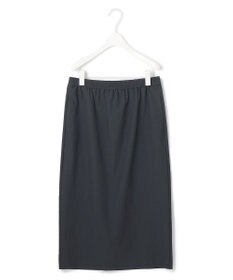 ICB L 【接触冷感・UVカット・防シワ・洗える】 アトラストリコット スカート