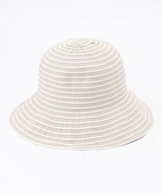 J.PRESS LADIES 【洗える・UVケア・畳める】ブレード ハット