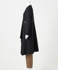 23区 【エステータ】ウールダブルクロス ワンピース