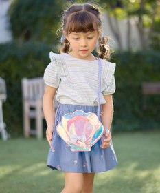 ANY KIDS オーロラ シェル ポシェット