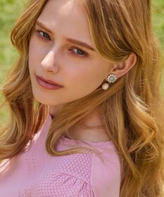 TOCCA BIJOUX PEARL EARRINGS イヤリング