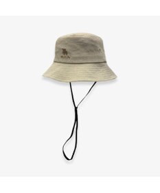 林八百吉商店 moz  綿麻ひも付きハット