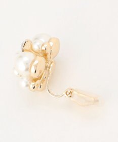 組曲 パールライククラウド イヤリング