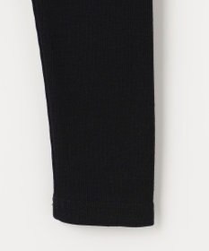 ANY KIDS パール×デニムニットスカッツ