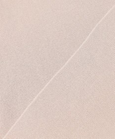 J.PRESS LADIES 【洗える】COTTON ACETATE キーネック ニット ベスト