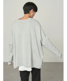 AMERICAN HOLIC ＢＩＧニットプルオーバー