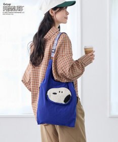 ROOTOTE 8458【スヌーピー】IP.ルーショッパー.ピーナッツ-0P