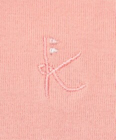 組曲 KIDS 【80-90cm】セーラーボーダー パーカー